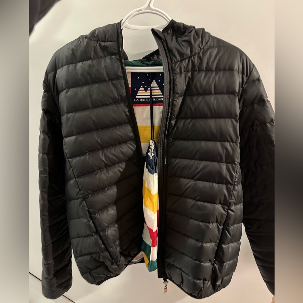 Hudsons Bay Packable Down Jacket